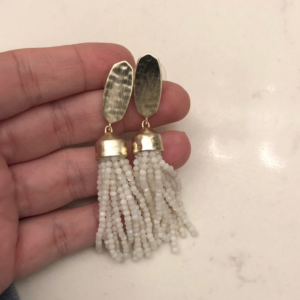Kendra Scott tassel Earrings